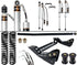 Backcountry 2.0 System Base 4.5 Lift 2005-07 Ford F250/F350 Diesel Carli Suspension