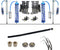 Coilover 2.5 System Base 4.5 Lift 2005-07 Ford F250/F350 Diesel 4x4 Carli Suspension