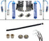 Coilover 2.5 System Base 4.5 Lift 2005-07 Ford F250/F350 Diesel 4x4 Carli Suspension