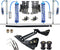 Coilover 2.5 System Base 4.5 Lift 2011-16 Ford F250/F350 Diesel 4x4 Carli Suspension