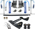 Coilover 2.5 System Base 4.5 Lift 2011-16 Ford F250/F350 Diesel 4x4 Carli Suspension