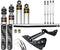 Commuter 2.0 System Base 4.5/5.5 inch Lift 2008-10 Ford F250/F350 Diesel Carli Suspension