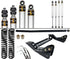 Commuter 2.0 System Base 4.5/5.5 inch Lift 2008-10 Ford F250/F350 Diesel Carli Suspension