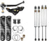 Commuter 2.0 System Base 4.5/5.5 inch Lift 2017-22 Ford F250/F350 Diesel Carli Suspension