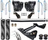 Dominator 2.5 System Base 4.5 Lift 2005-07 Ford F250/F350 Diesel Carli Suspension
