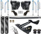 Dominator 2.5 System Base 4.5 Lift 2008-10 Ford F250/F350 Diesel Carli Suspension