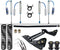Pintop Suspension System Base 4.5 Lift 2008-10 Ford F250/F350 Diesel Carli Suspension