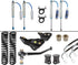 Pintop Suspension System Base 4.5/5.5 Lift 17-22 Ford F250/350 Diesel Carli Suspension