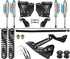 Unchained 3.0 Bypass System Base 4.5 Lift 2011-16 Ford F250/F350 Carli Suspension