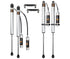 Backcountry 2.0 Remote Res Shocks 05-23 Ford F250/F350 4.5-5.5 Inch Lift Carli Suspension