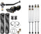 23+ Ford F250/350 4x4 Diesel 5.5 inch Commuter System Carli Suspension