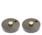 Front Bump Drop Pucks 2005-2016 F-250/350 with 2.5 Inch of Lift Carli Suspension