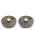 Front Bump Drop Pucks 2005-2016 F-250/350 with 2.5 Inch of Lift Carli Suspension