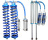2.5 Coilover Package 05-16 Ford F250/F350 w/4.5 Inch Lift Carli Suspension