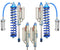 Tuned 2.5 Coilover/Bypass Package 05-16 Ford F250/F350 w/2.5 Lift Carli Suspension