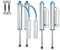 Dominator 3.0 Shock Package 4.5 Lift 2005-16 Ford F250/F350 Carli Suspension