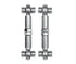 Sway Bar Extended End Link 08-'10 Ford F250/F350 4x4 with 4.5 Inch 5 inch Lift Carli Suspension