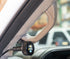 2025 Ford Super Duty Platinum E-Venture Touch Screen Mount Suede A-pillar Carli Suspension