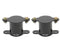 Bump Drops Front 2000-2005 Excursion 4x4 with 4.5 Inch Lifts Carli Suspension
