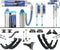 Performance System Base 4.5 Lift 00-03 Ford Excursion 7.3 Diesel 4x4 Carli Suspension