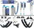 Performance System Base 4.5 Lift 00-03 Ford Excursion 7.3 Diesel 4x4 Carli Suspension