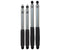 Signature Shocks Rear Pair 2.5 Lift 2005-23 Ford F250/F350 4x4 Carli Suspension