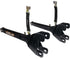 Fabricated Radius Arms 4.5/5.5 Lift 2005-22 Ford F250/F350 4x4 Carli Suspension