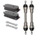 Extended End Link & Drop Bracket Kit 4.5-5.5 Inch Lift Ford 17-26 F250/F350 Carli Suspension