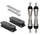 Extended End Link & Drop Brackets Leveling Carli Suspension