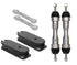 Extended End Link & Drop Brackets Leveling Carli Suspension