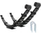Leaf Spring Kit 2017-24 Ford F250/F350 44 3 Lift w/4.5 System HD +1000lbs Carli Suspension