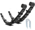 Full Progressive Leaf Pack 11-16 Ford F250/350 4x4 For Leveling Systems Heavy Duty Carli Suspension
