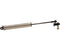 Stainless Steel High Mount Steering Stabilizer 2.5 inch & 4.5 inch Lift Carli Suspension