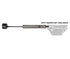Low Mount Steering Stabilizer without Differential Guard Carli Suspension