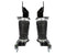 Long Travel Air Bag System For 4.5 inch Systems 3.5 inch Axle Diameter Parts Included: CS-Fltb-17-BTM-35; CS-Fltb-17-UPR Carli Suspension