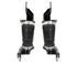 Long Travel Air Bag System For 4.5 Inch Systems 4.5 Inch Axle Diameter Parts Included: CS-Fltb-17-BTM-45; CS-Fltb-17-UPR Carli Suspension