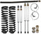 Commuter Leveling System Base 2.5 inch Lift 2008-10 Ford F250/F350 Diesel PAP Carli Suspension