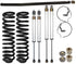 Commuter Leveling System Base 2.5 inch Lift 2011-16 Ford F250/F350 Diesel PAP Carli Suspension