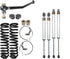 Commuter Leveling Suspension 2.5/3.5 Lift 2017-22 Ford F250/F350 PAP Carli Suspension