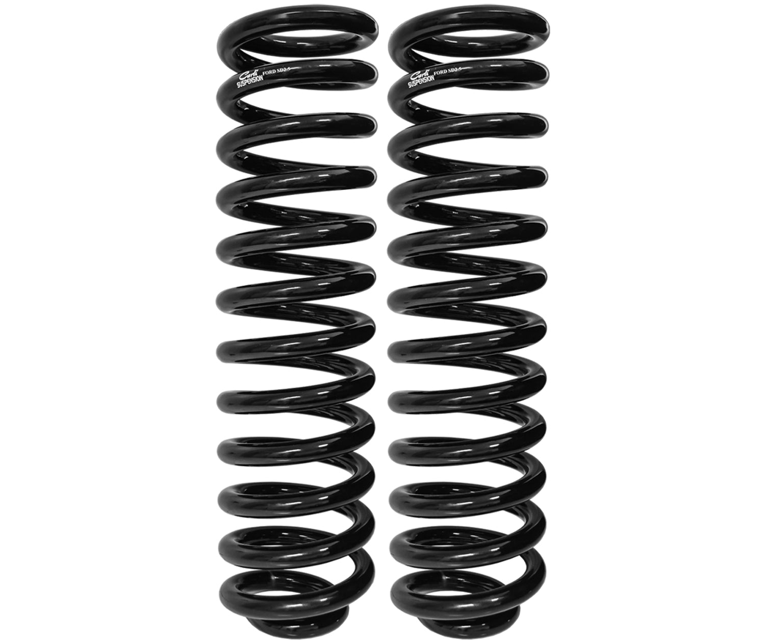 Commuter Leveling Suspension 3.5 Lift 2023+ Ford F250/F350 PAP Carli Suspension