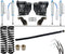 Dominator Leveling System Base 2.5 Lift 2011-16 Ford F250/F350 Diesel Carli Suspension