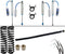 Pintop Leveling System Base 2.5/3.5 Lift 2005-07 Ford F250/350 Diesel Carli Suspension