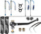 Pintop 2.5 Leveling System Base 2.5/3.5 Lift 17-22 Ford F250/F350 Gas Carli Suspension