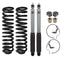 Signature Leveling System Base 3 Lift 2017-22 Ford F250/F350 Gas Carli Suspension