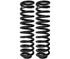 Signature Leveling System Base 3.5 Lift 2023+ Ford F250/F350 Diesel Carli Suspension