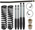 Starter Leveling System Base 2.5 Lift 2005-07 Ford F250/F350 Diesel Carli Suspension