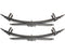 Add-A-Pack Rear Leaf Springs 2011-16 Ford F250/F350 44 2 Lift Carli Suspension