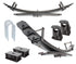 Add-A-Pack Rear Leaf Springs 2017-23 Ford F250/F350 44 3 Lift Carli Suspension