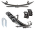 Add-A-Pack Rear Leaf Springs 2017-26 Ford F250/F350 44 1 Lift Carli Suspension