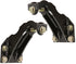 Fabricated Rear Shock Mounts 2008-2016 Ford F250/F350 Pair Carli Suspension